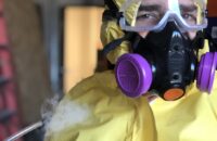 hazmat-suit-mold-remediation-Wilmington-NC